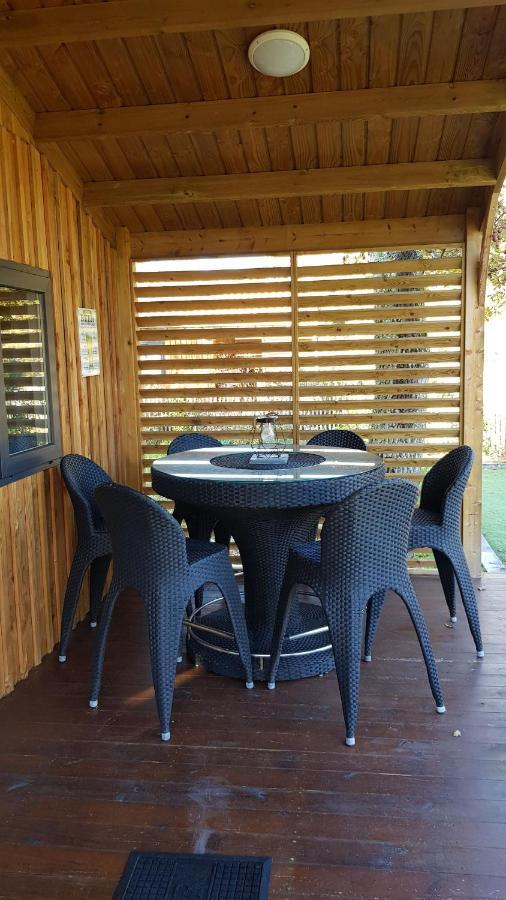 Chalet Prestige Au Coeur Du Bassin D'Arcachon La Teste-de-Buch Luaran gambar