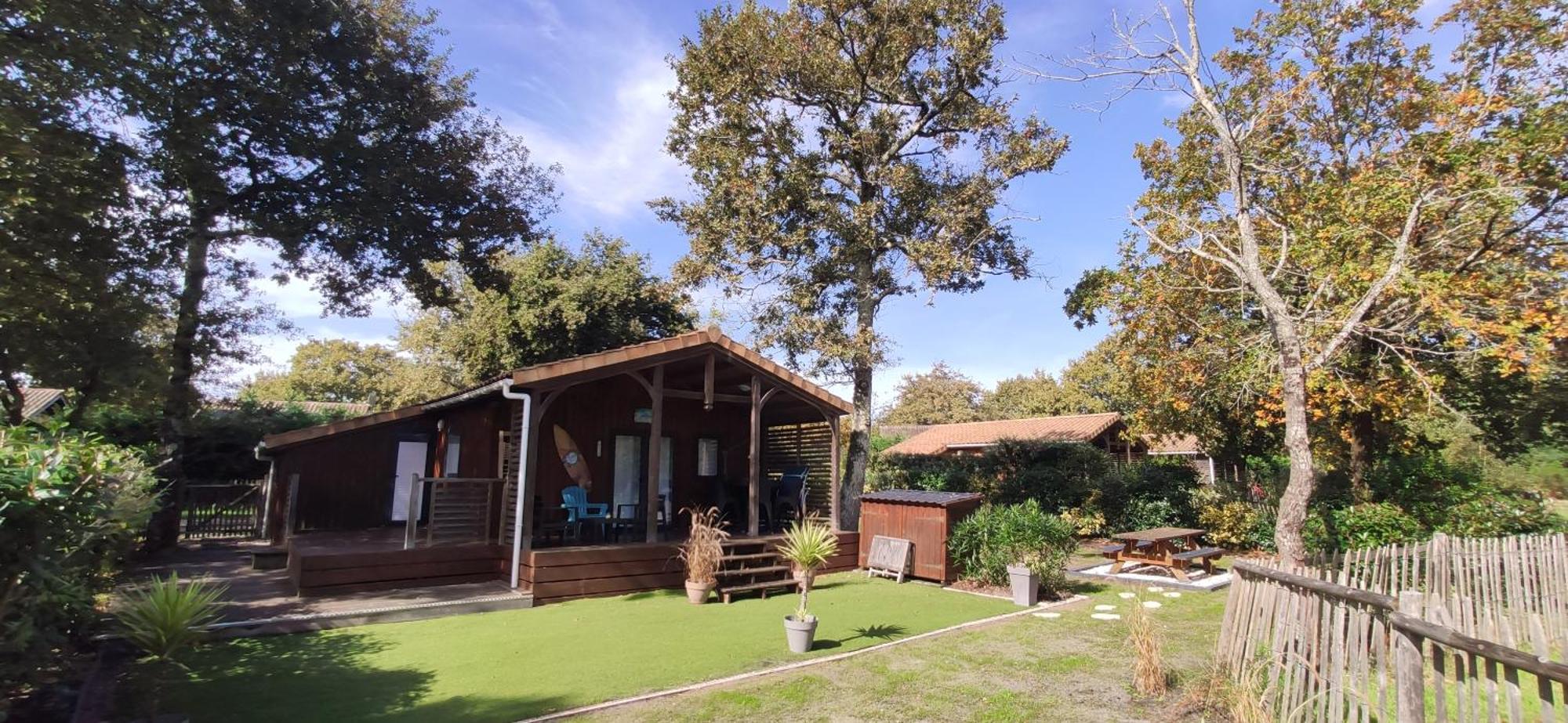 Chalet Prestige Au Coeur Du Bassin D'Arcachon La Teste-de-Buch Luaran gambar